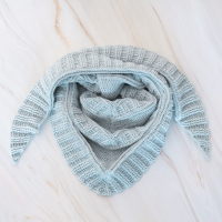 Tempel sjaal PDF Patroon